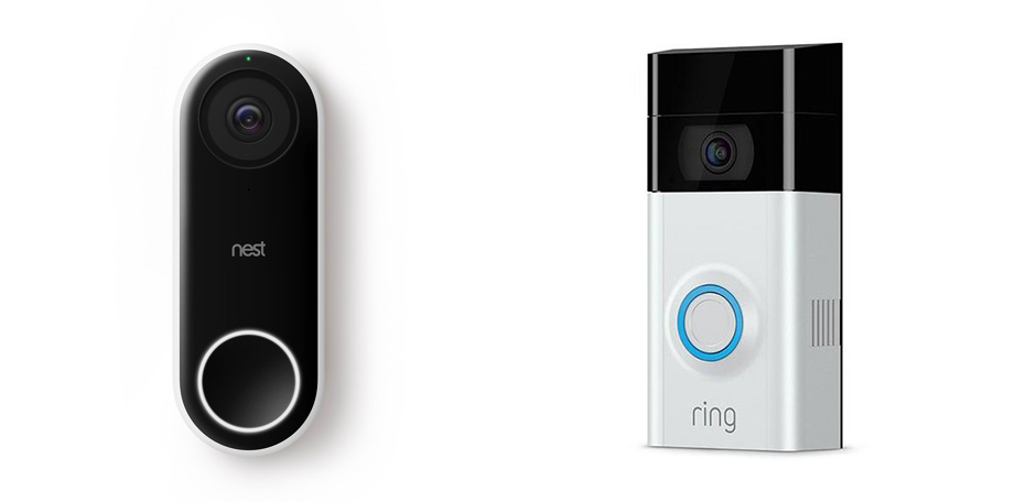 preventative measures video doorbells