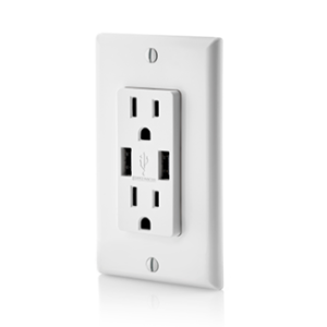 usb outlets